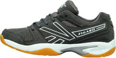 Zigaro Z16 Grey Badminton Shoes For Men
